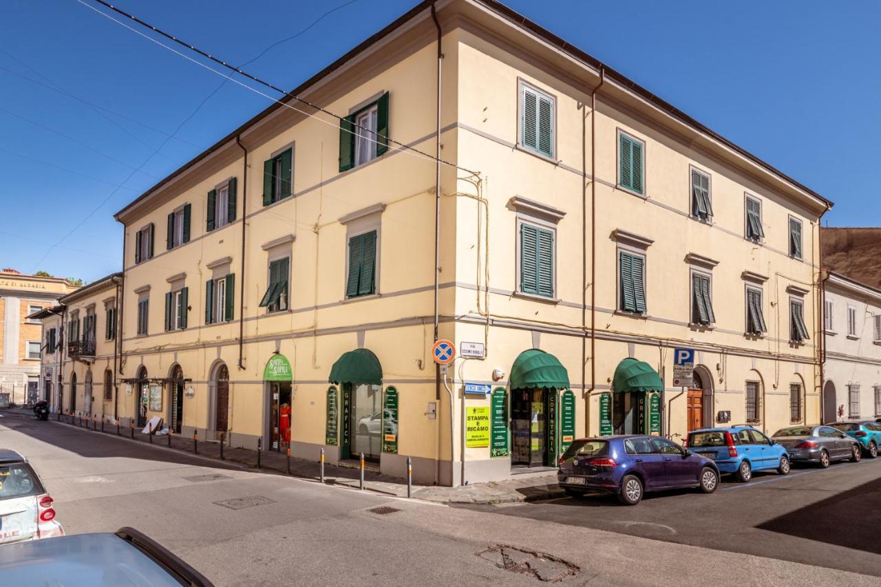 La Suite Del Borghetto 比萨 外观 照片